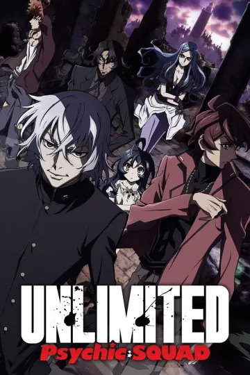 Plakat do serialu "Zettai Karen Children: The Unlimited - Hyoubu Kyousuke" #1664354