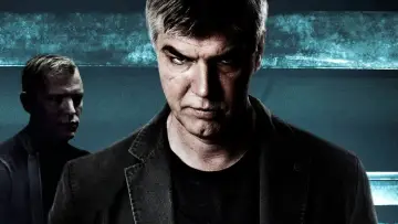 Zasłona do serialu "Johan Falk" #1906103