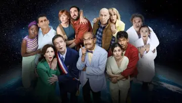 Zasłona к сериалу "Scènes de ménages" #1220842