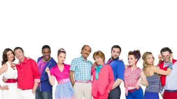 Zasłona к сериалу "Scènes de ménages" #1220843