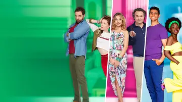 Zasłona к сериалу "Scènes de ménages" #1220845