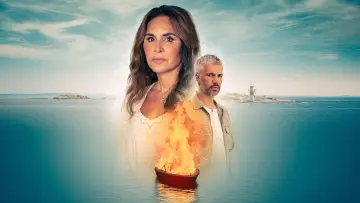 Zasłona к сериалу "Morden i Sandhamn" #1369900