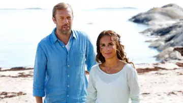 Zasłona к сериалу "Morden i Sandhamn" #1369903