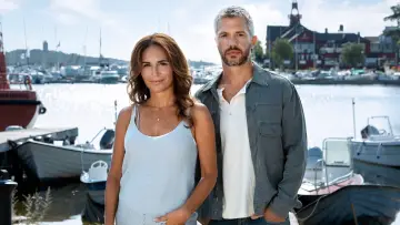 Zasłona к сериалу "Morden i Sandhamn" #1369904