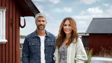 Zasłona к сериалу "Morden i Sandhamn" #1369906