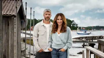 Zasłona к сериалу "Morden i Sandhamn" #1369907