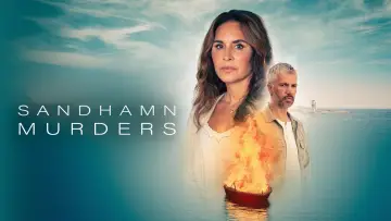 Zasłona к сериалу "Morden i Sandhamn" #1369908