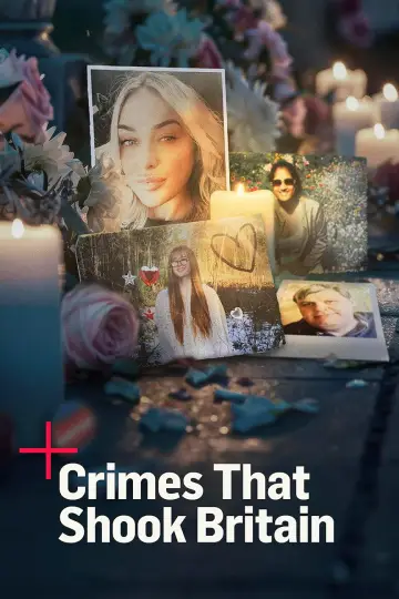 Crimes That Shook Britain plakat