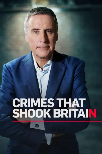 Plakat do serialu "Crimes That Shook Britain" #1712397