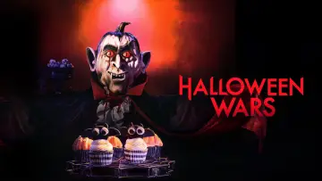 Zasłona к сериалу "Halloween Wars" #1491894