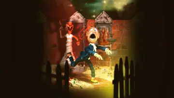 Zasłona к сериалу "Halloween Wars" #1491897