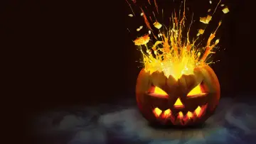 Zasłona к сериалу "Halloween Wars" #1491898