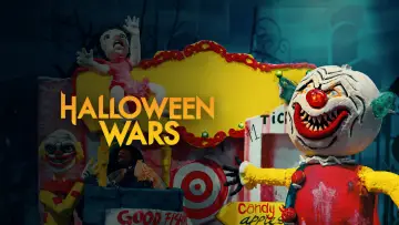 Zasłona к сериалу "Halloween Wars" #1491899
