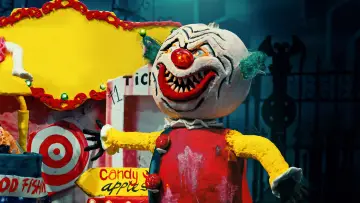Zasłona к сериалу "Halloween Wars" #1491900