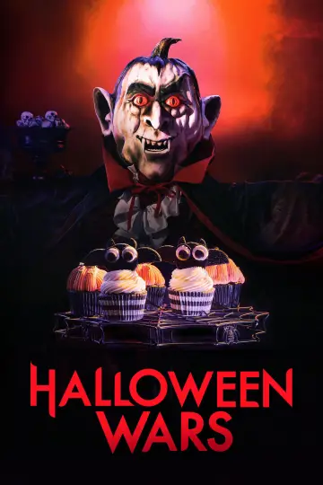 Plakat к сериалу "Halloween Wars" #1491908