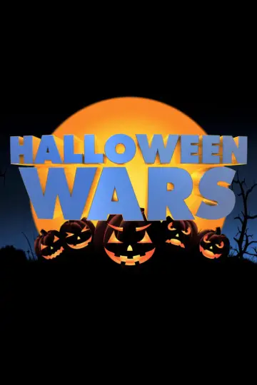 Plakat к сериалу "Halloween Wars" #1491909