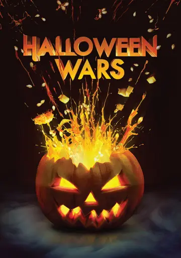 Plakat к сериалу "Halloween Wars" #1491910