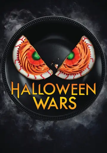 Plakat к сериалу "Halloween Wars" #1491912