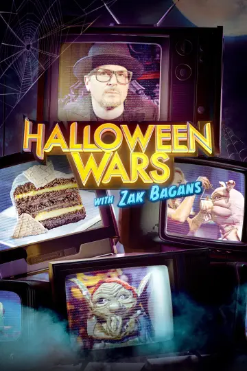 Plakat к сериалу "Halloween Wars" #1491913