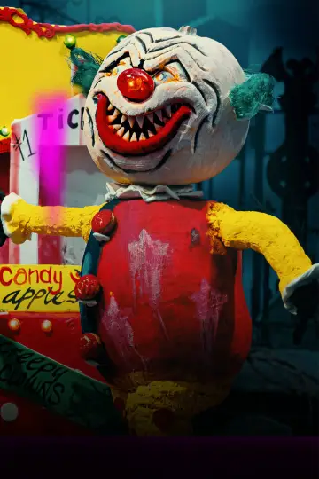 Plakat к сериалу "Halloween Wars" #1491914