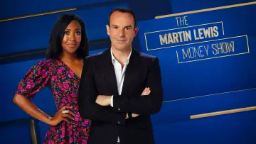 Zasłona do serialu "The Martin Lewis Money Show" #1669739