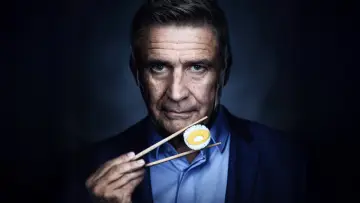 De Slimste Mens ter Wereld plakat