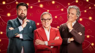 Zasłona к сериалу "MasterChef Italia" #1362467