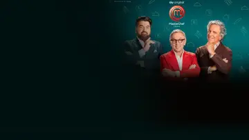 Zasłona к сериалу "MasterChef Italia" #1362472