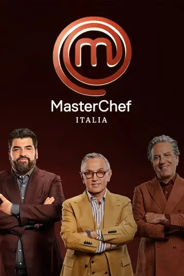 MasterChef Italia plakat