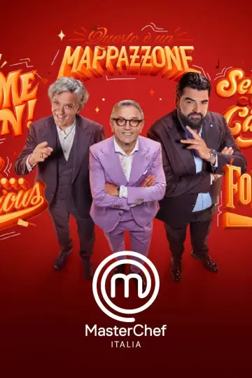 Plakat к сериалу "MasterChef Italia" #1362476