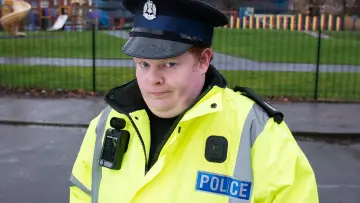Zasłona do serialu "Scot Squad" #1889240