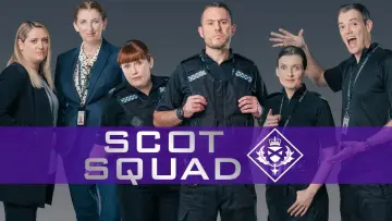 Zasłona do serialu "Scot Squad" #1889242