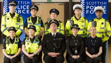 Zasłona do serialu "Scot Squad" #1889245
