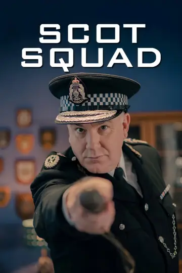 Scot Squad plakat