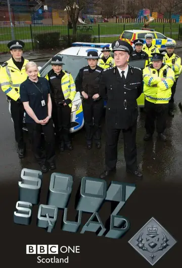 Plakat do serialu "Scot Squad" #1889248