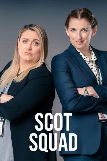 Plakat do serialu "Scot Squad" #1889249