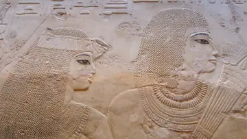 Zasłona do serialu "Ancient Egypt - Life and Death in the Valley of the Kings" #1812798
