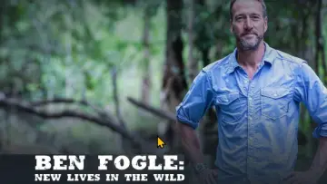 Zasłona к сериалу "Ben Fogle: New Lives in the Wild" #1492304