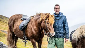 Zasłona к сериалу "Ben Fogle: New Lives in the Wild" #1492306