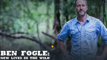 Zasłona к сериалу "Ben Fogle: New Lives in the Wild" #1492307