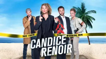 Zasłona do serialu "Candice Renoir" #1390412