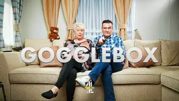Zasłona к сериалу "Gogglebox" #1495015