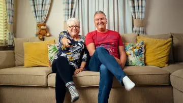 Zasłona к сериалу "Gogglebox" #1495016