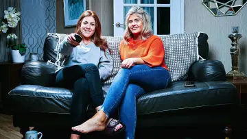 Zasłona к сериалу "Gogglebox" #1495019