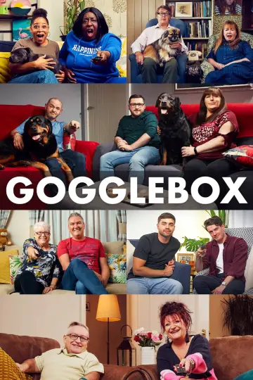 Plakat к сериалу "Gogglebox" #1495026