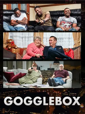 Plakat к сериалу "Gogglebox" #1495028