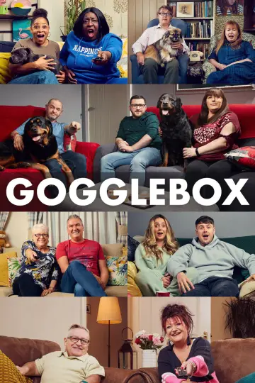Plakat к сериалу "Gogglebox" #1495029
