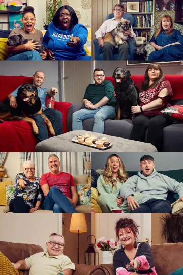 Plakat к сериалу "Gogglebox" #1495030