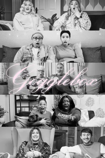 Plakat к сериалу "Gogglebox" #1495031