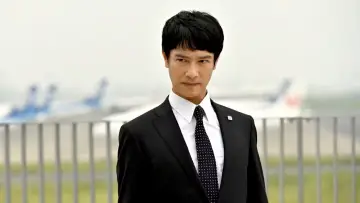 Zasłona к сериалу "半沢直樹" #1421577